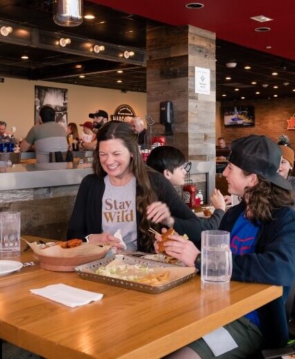 family at chili's