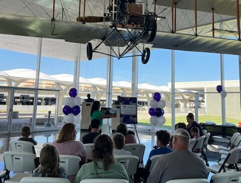 TUL and Tulsa City-County Library Partner to Launch New Storytime at the Airport Program