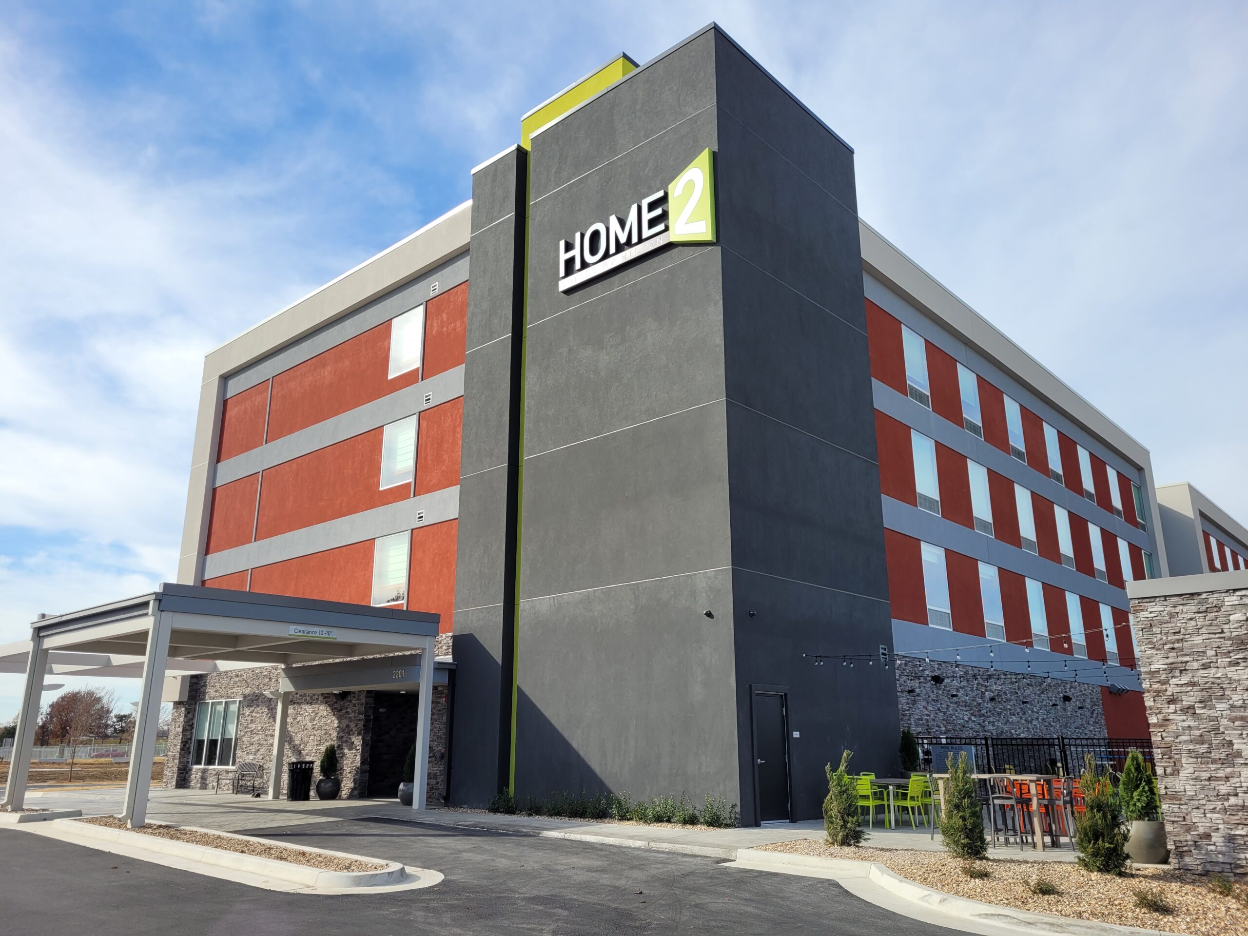 Promise Hotels Celebrates New Development at Tulsa International Airport