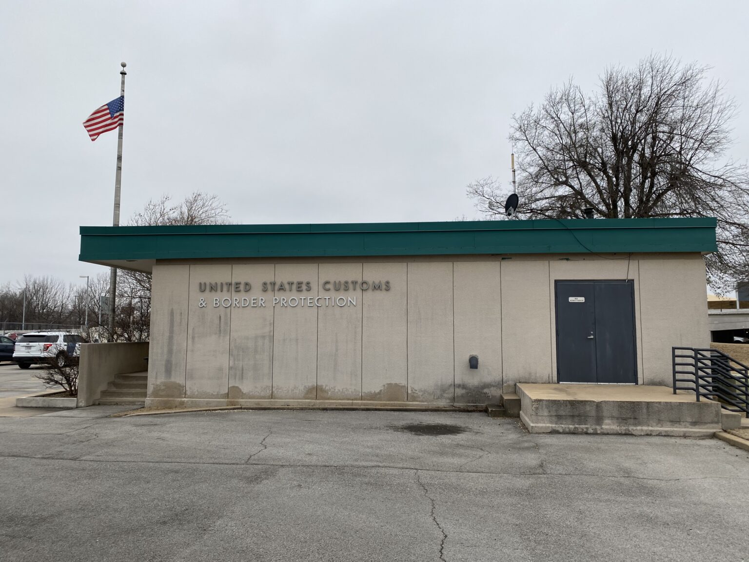 FISGA Customs Facility Fly Tulsa