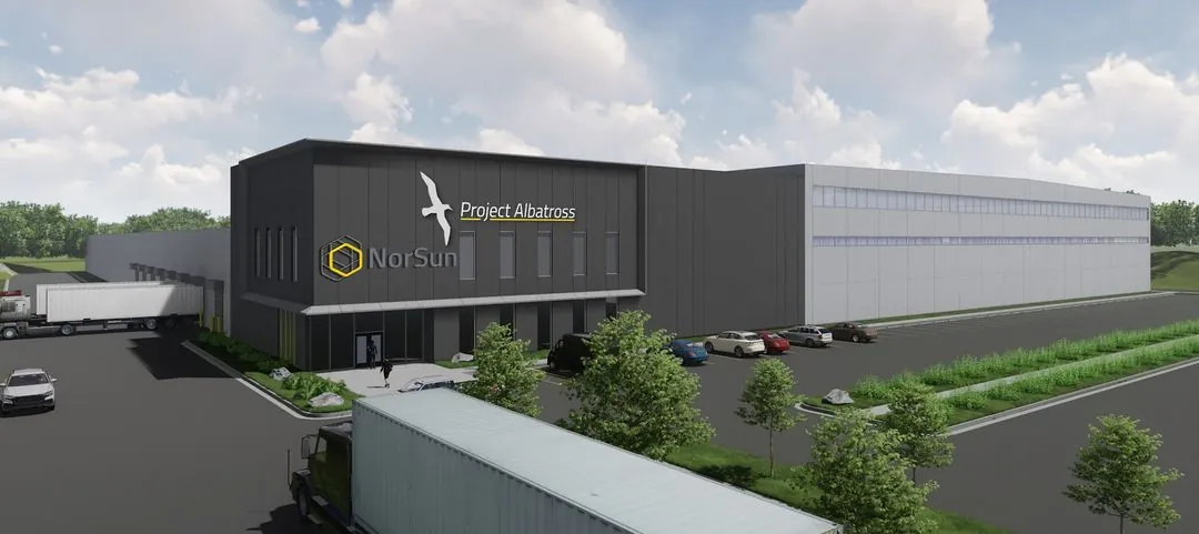 NorSun Announces $620 Million Investment for U.S. Solar Wafer Manufacturing Operations at Tulsa International Airport
